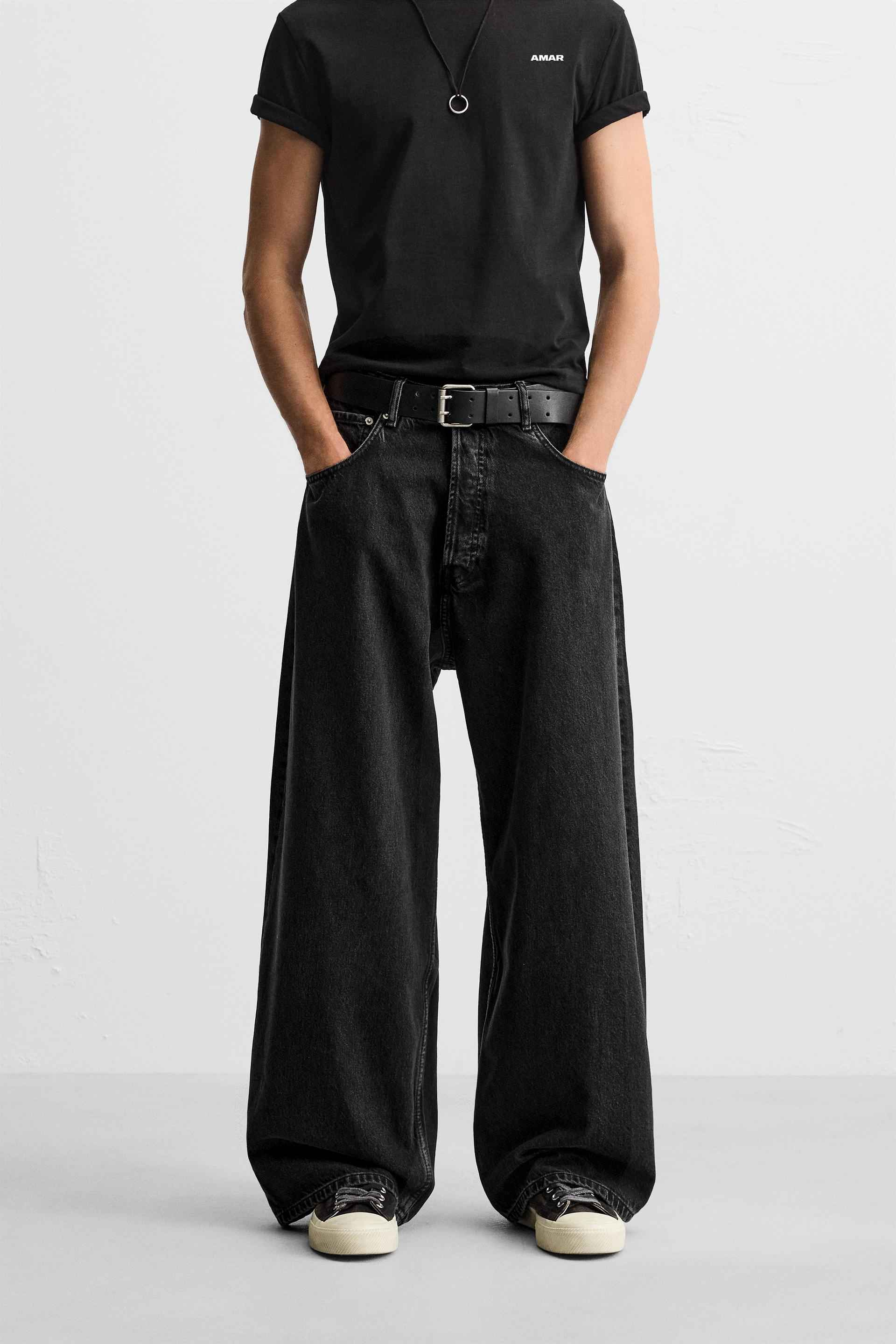 AMAR Baggy Jeans
