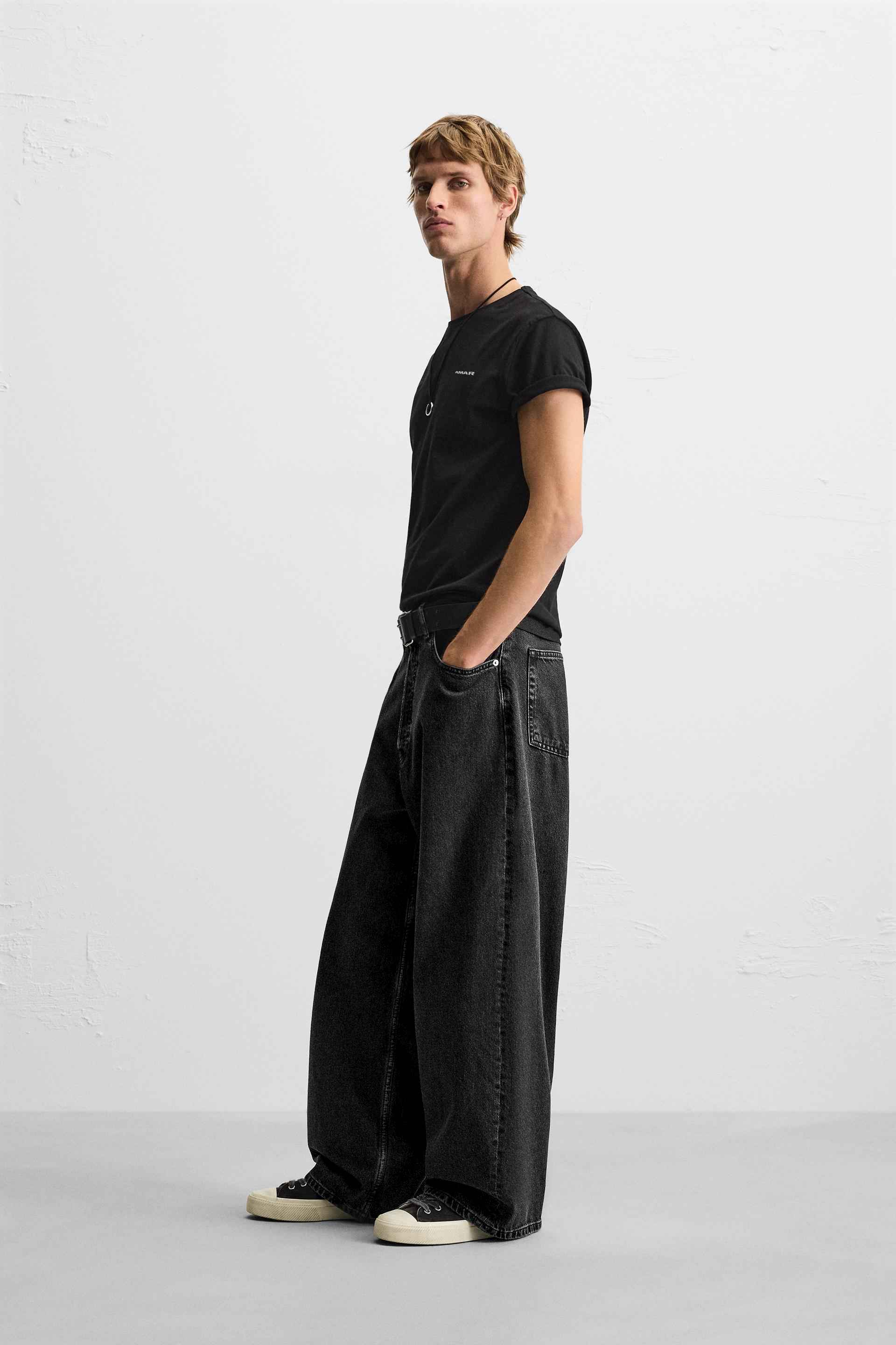 AMAR Baggy Jeans
